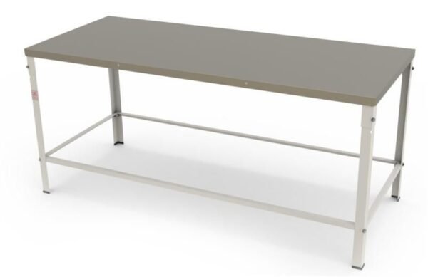 Mesa Bancada Apoio Panificadora 190 LX 80 P X 87 A MBR-018 - Braesi