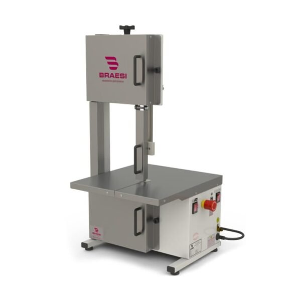 Mini Serra Fita Semi-inox Mesa Fixa 1,78m BSIM-178 Plus - Braesi Bivolt