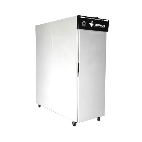 Armário Crescimento Padeiro Noturno Cap 40 Esteiras 58x70 Monofásico Vazio Ac40t Venâncio