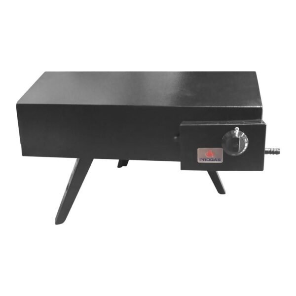 Forno Refratário Industrial a Gás Inox para Pizza 40cm 83L PRUNO-40 - Progás - Imagem 3