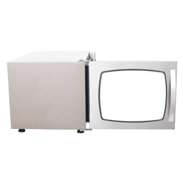 Forno Turbo Convector Piccolo Elétrico 4 Esteiras Vapor Fc4emv Venâncio 220V - Imagem 4
