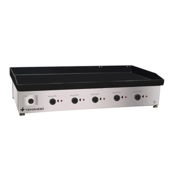 Chapa Bifeteira Elétrica Inox 120cm Ce120 220v - Venâncio