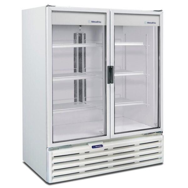 Refrigerador Expositor Vertical 1186L VB99RB Metalfrio