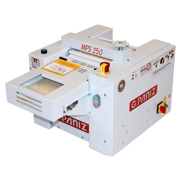 Modeladora Profissional de Pão 25cm Mesa Epóxi MPS250M GPaniz