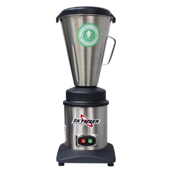 Liquidificador Comercial Inox 3L Lc-03 Skymsen