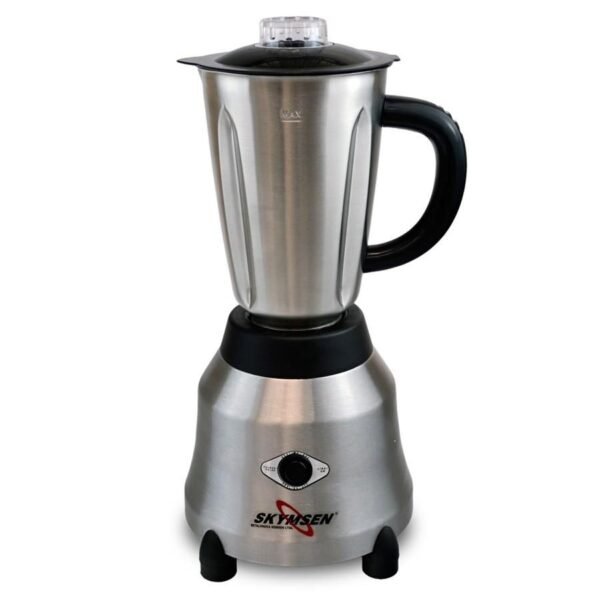 Liquidificador Inox Alta Rotação 1,5L Li-1,5-n Skymsen