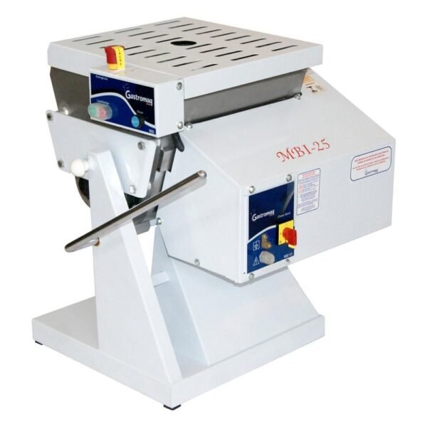 Amassadeira Basculante Semi Rápida (lenta) 25 Kg massa Mbi25 Gastromaq Bivolt