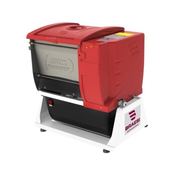 Amassadeira Basculante Lenta / Semi-rápida 5kg Ali-05/1 Bivolt-Braesi