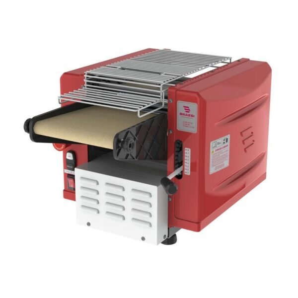 Modeladora Profissional Pães 220mm Mesa Júnior Mbmj-22/1 Bivolt Braesi