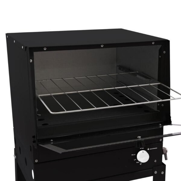 Forno a Gás para Pizza Pão Bolo com Pé F50P - Venâncio - Imagem 2