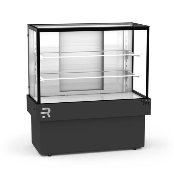 Balcão Confeitaria Vanguard Plus Refrigerada 110cm Ar Forçado 3 a 10ºc CVPRAF 1100 220V - Refrimate