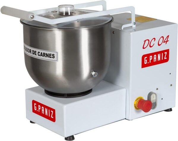 Desfiador de Carnes Acabamento Epóxi DC 04 Bivolt - Gpaniz