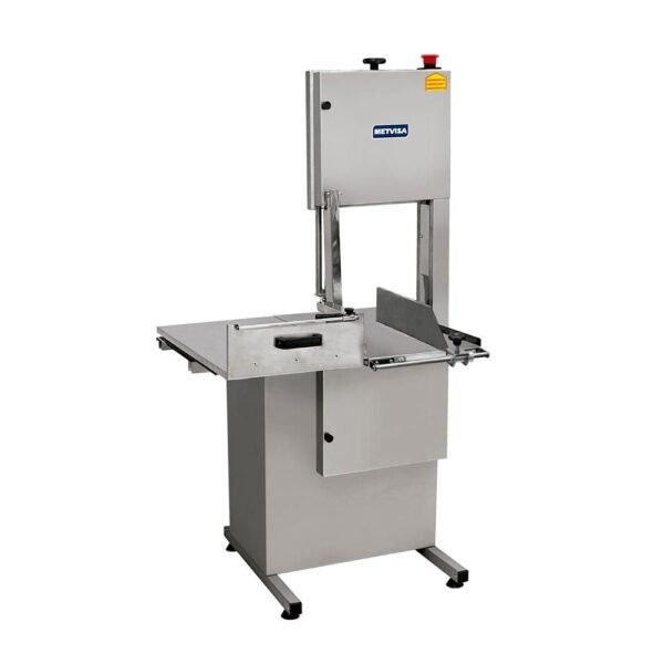 Serra Fita de Coluna Pintada Profissional 1 CV 2,82m SFGP 220V - Metvisa