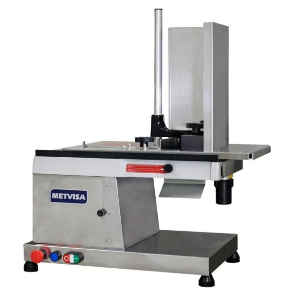 Cortador de Frios Automático Profissional Horizontal 300mm 1/2 CV CFH.300 220V - Metvisa - Imagem 2