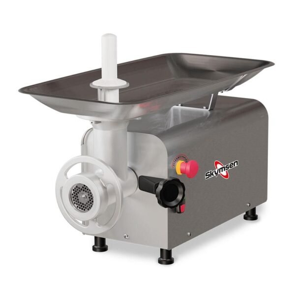 Picador Moedor Carne Inox Boca 10 PS-10 Skymsen