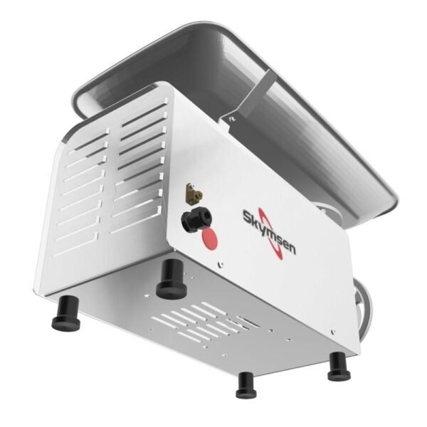 Picador Moedor Carne Inox Boca 10 PS-10 Skymsen - Imagem 4