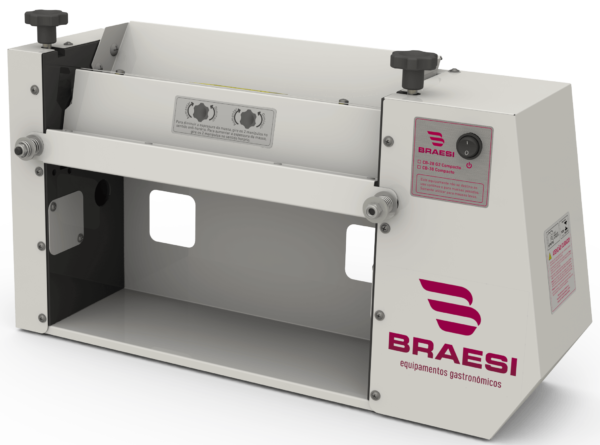 Cilindro Compacto Industrial Confeitaria Para Massa Pasta Americana CB-38 220V - Braesi
