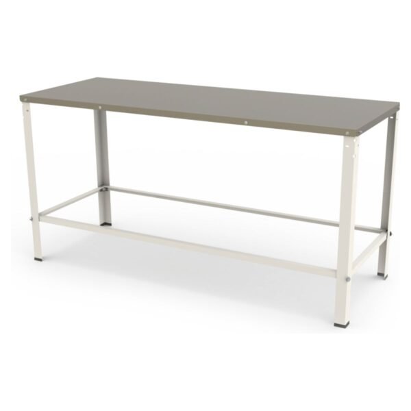 Mesa Bancada Apoio Panificadora 1600 L x 600P x 870A MBR-015N - Braesi