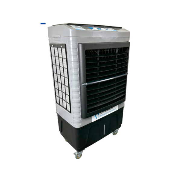 Climatizador Evaporativo Portátil Vazão: 10.000 m³/h 100 Litros EVP 10-Evaporsul