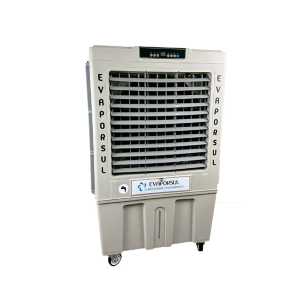 Climatizador Evaporativo Portátil Vazão: 20.000 m³/h 150 Litros EVP 20 Max-Evaporsul