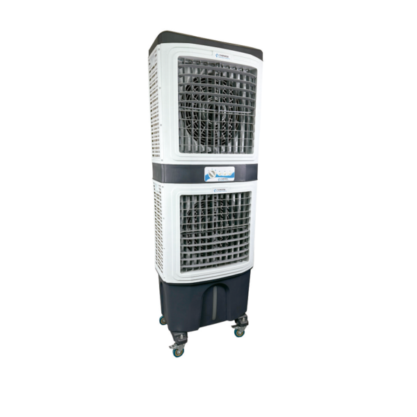 Climatizador Evaporativo Portátil Vazão:14.000 m³/h 80 Litros EVP 14-Evaporsul