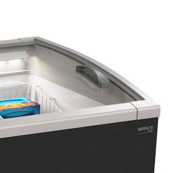 Câmara Horizontal Expositor Ilha Premium -18ºc Inverter Degelo 210cm Eipr2100 220v - Refrimate - Imagem 2