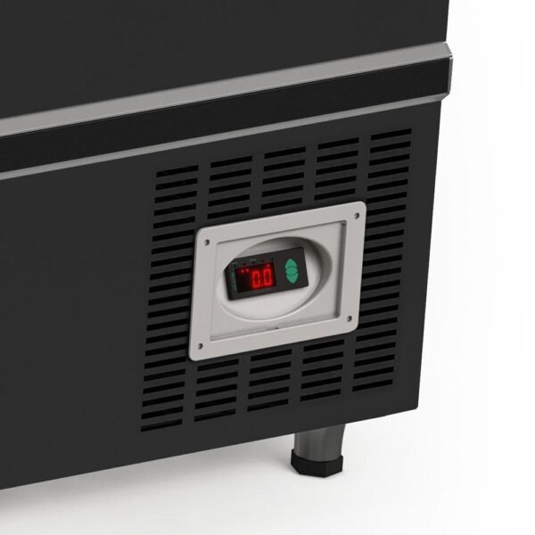 Câmara Horizontal Expositor Ilha Premium -18ºc Inverter Degelo 210cm Eipr2100 220v - Refrimate - Imagem 3