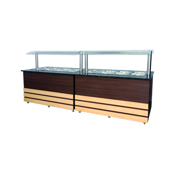 Buffet Top Frio Sob Medida - Chimafrio
