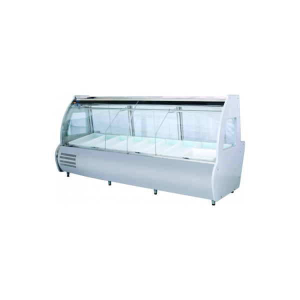 Balcão Açougue Classic Sob Medida 220V - Chimafrio - Imagem 3