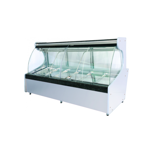 Balcão Açougue Luxo Sob Medida 220V - Chimafrio