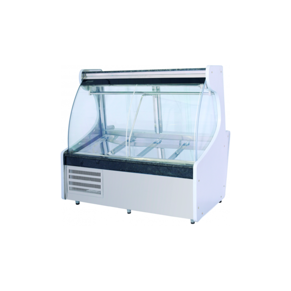 Balcão Açougue Luxo Sob Medida 220V - Chimafrio - Imagem 2