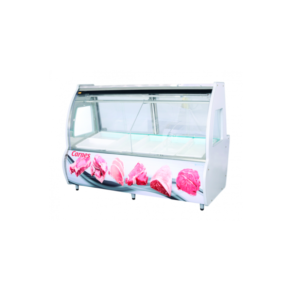 Balcão Açougue Classic Sob Medida 220V - Chimafrio - Imagem 2