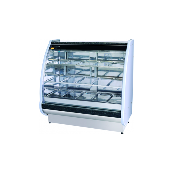 Balcão Confeitaria Plus Luxo 30ºC a 60 ºC 220V - Chimafrio