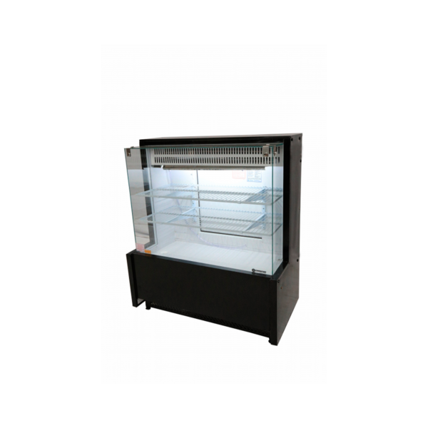 Balcão Confeitaria Retrô Duplo 2ºC a 8 ºC 220V - Chimafrio