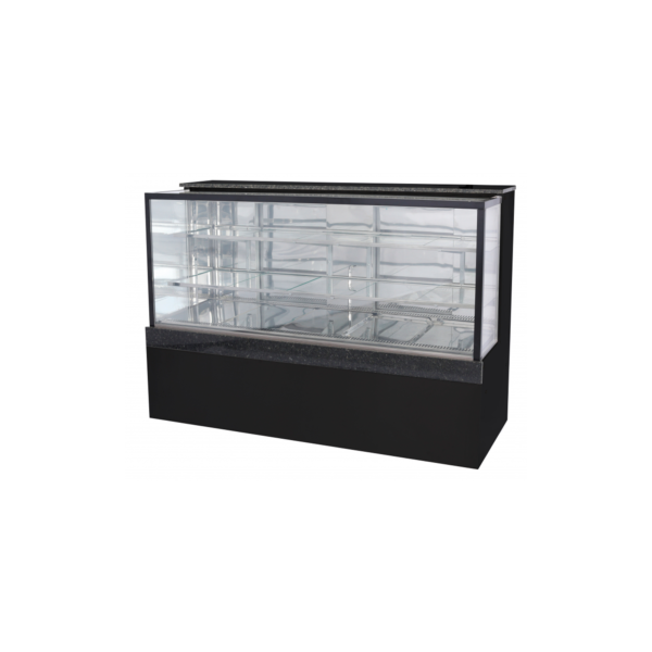 Balcão Confeitaria Super Luxo Sob Medida 220V - Chimafrio