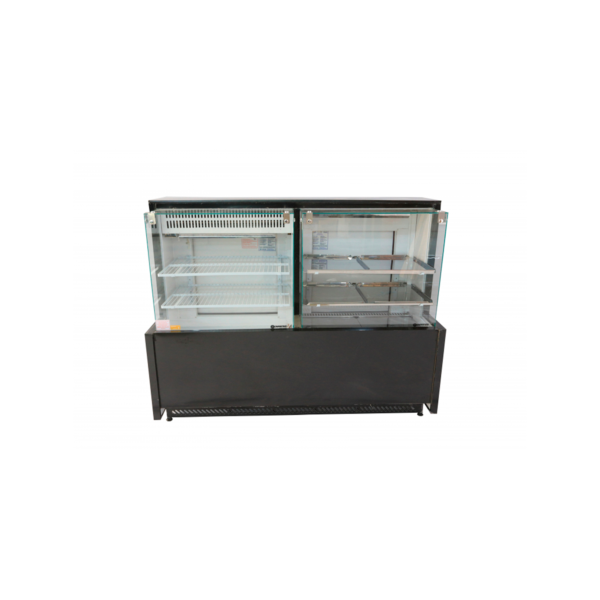 Balcão Confeitaria Retrô Duplo 2ºC a 8 ºC 220V - Chimafrio